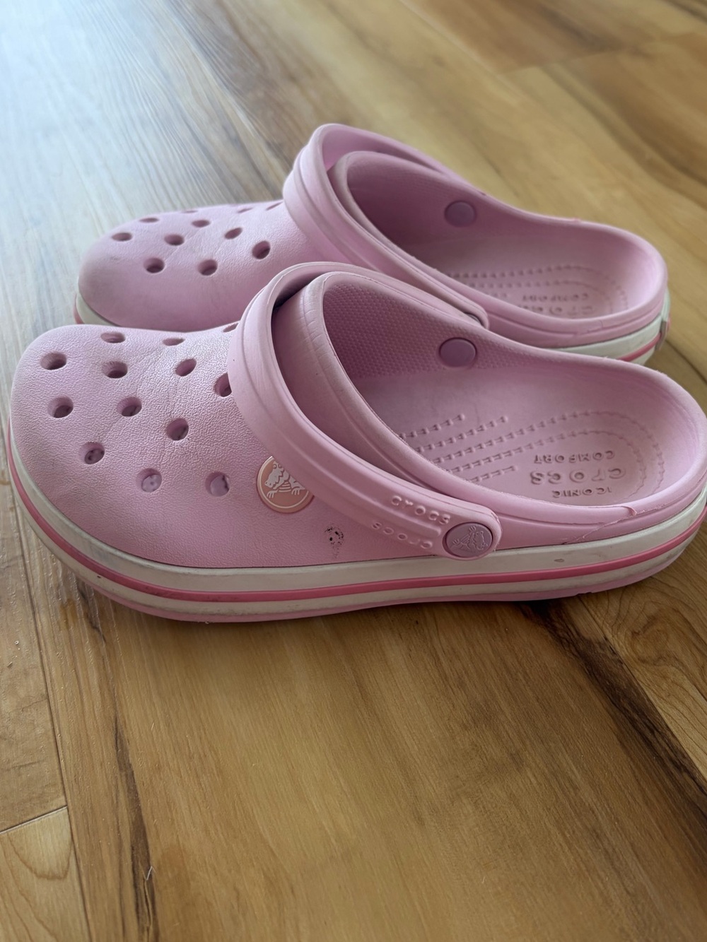 Crocs size 13